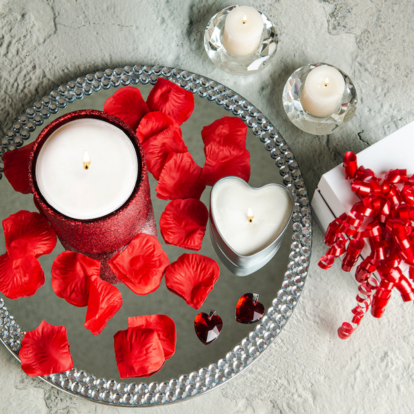 Romantic Candles | Angel Lights Co.