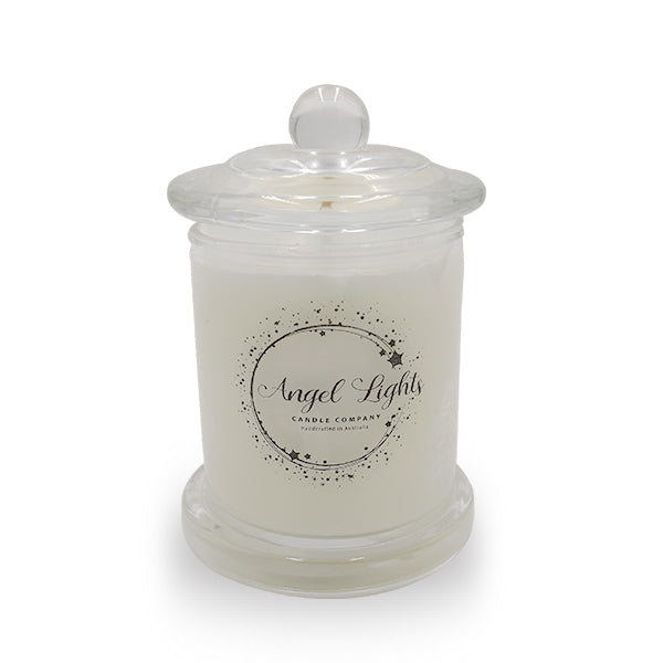 60gm Trinity Frankincense & Myrrh Candle | Angel Lights Co.