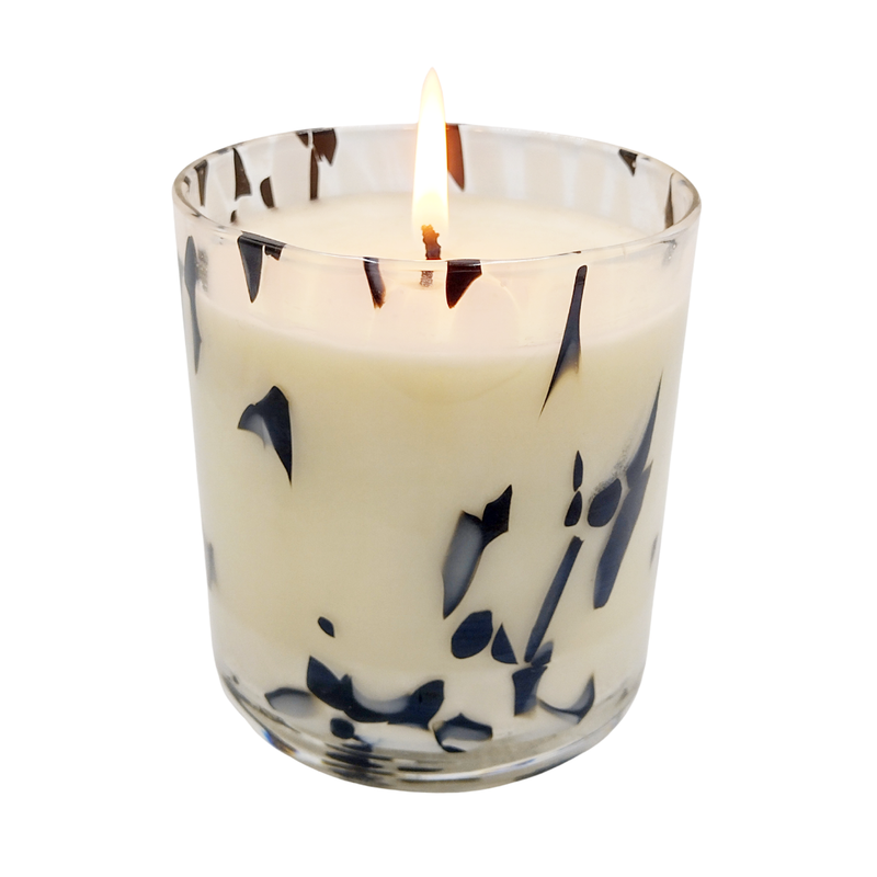 390gm  Cinnamon Apple Scented christmas candle